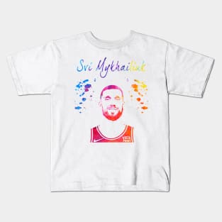 Svi Mykhailiuk Kids T-Shirt